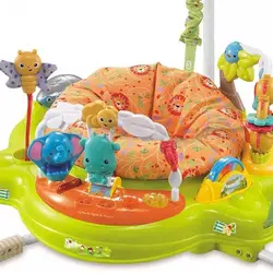 جامپر طرح جنگل موزیکال konig kids happy jungle