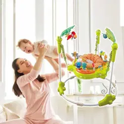 جامپر طرح جنگل موزیکال konig kids happy jungle