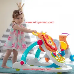 روروئك و واكر 4 كاره huanger