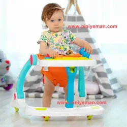 روروئك و واكر 4 كاره huanger