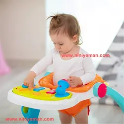 روروئك و واكر 4 كاره huanger