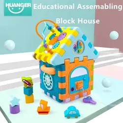 مکعب هوش طرح کلبه هانگر huanger