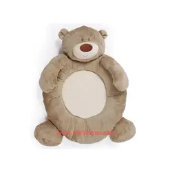 تشک بازی کودک خرس تدی کرم baby4life