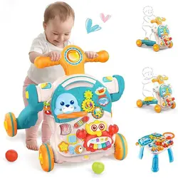 واکر 4 کاره سبز هانگر huanger