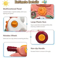 واكر و سه چرخه