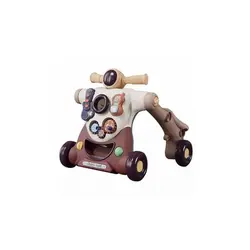 واکر و ماشین موزیکال و چراغدار 2 کاره