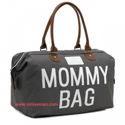 کیف حمل لوازم نوزاد mommy bag