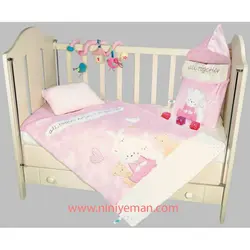 سرویس خواب 4 تکه دم دستی خرس خرگوش playgro