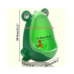 لگن آموزش توالت كودك پسرانه