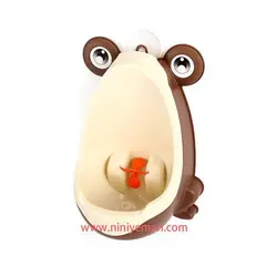 لگن آموزش توالت كودك پسرانه