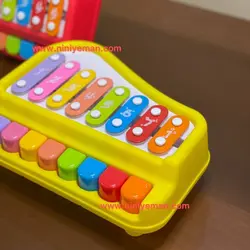 بلز پيانویی سایز کوچک Huanger
