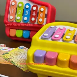 بلز پيانویی سایز کوچک Huanger