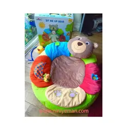 تشک بازی بادی طرح خرس