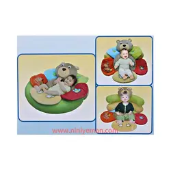 تشک بازی بادی طرح خرس