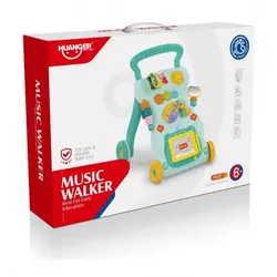 واكر موزیکال و چراغدار سبز Huanger