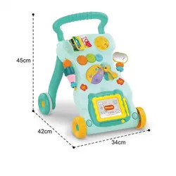 واكر موزیکال و چراغدار سبز Huanger