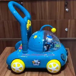 واكر طرح زيردريايی