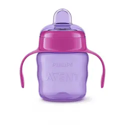 لیوان آبمیوه خوری دسته دار 200 میل فیلیپس اونت Philips Avent