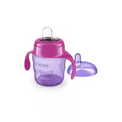 لیوان آبمیوه خوری دسته دار 200 میل فیلیپس اونت Philips Avent