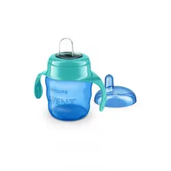 لیوان آبمیوه خوری دسته دار 200 میل فیلیپس اونت Philips Avent