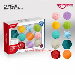 توپ آموزشی 10 عددی هانگر Huanger