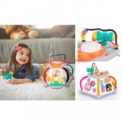 اسباب بازی هرم هوش موزیکال هولی تویز Huile Toys
