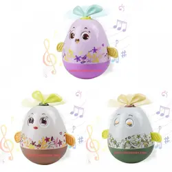 اسباب بازی تعادلی طرح خرگوش هولی تویز Huile Toys