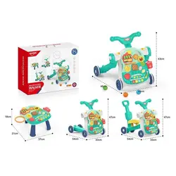 واكر 5 كاره سبز هانگر huanger