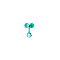 دندانگیر و جغجغه تعادلی وموزیکال حیوانات هولی تویز huile toys مدل 3134