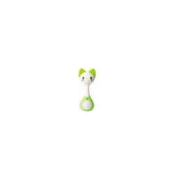 دندانگیر و جغجغه تعادلی وموزیکال حیوانات هولی تویز huile toys مدل 3134