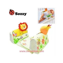 تشك ضد غلت Sozzy
