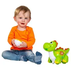دایناسور کنترلی 001141 وین فان Winfun