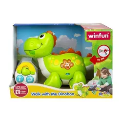 دایناسور کنترلی 001141 وین فان Winfun