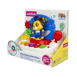 پیانو سگ 000796 وین فان Winfun