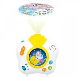 چراغ خواب پرژکتوری موزیکال 00806 وین فان Winfun