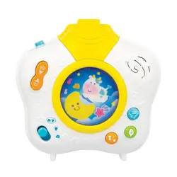 چراغ خواب پرژکتوری موزیکال 00806 وین فان Winfun