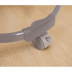 تخت کنار مادر سه کاره 08602 طوسی تیره ماستلا Mastela