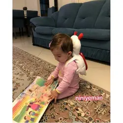 ضربه گير سر كودك