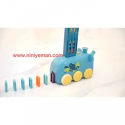 قطار فیل دومینو چین