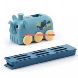 قطار فیل دومینو چین