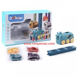 قطار فیل دومینو چین