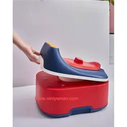 صندلی آموزش توالت 3 کاره روکو ronco