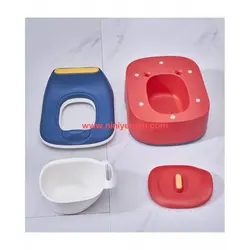صندلی آموزش توالت 3 کاره روکو ronco