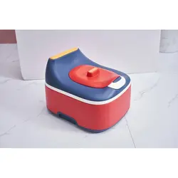 صندلی آموزش توالت 3 کاره روکو ronco
