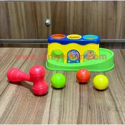 اسباب بازی توپ و چکش هانگر Huanger