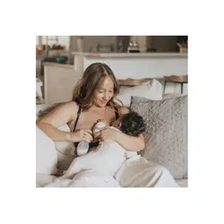 شیردوش دستی تمام سیلیکون دکتر براون Dr Browns