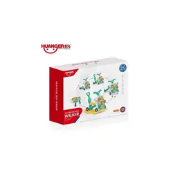 واكر 5 كاره دسته دار سبز هانگر huanger