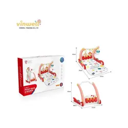 تشک بازی پیانویی و واکر موزیکال He-0634 , He-0633 هانگر Huanger