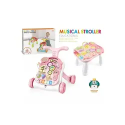 واکر سه کاره