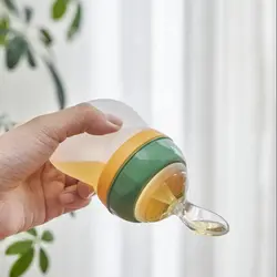 سرلاک خوری سیلیکونی 90 میل با سری قاشقی رووکو Rovco